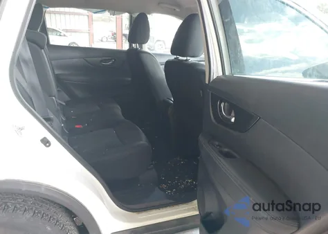 2017 Nissan Rogue S from USA, damaged, VIN KNMAT2MV7HP525105